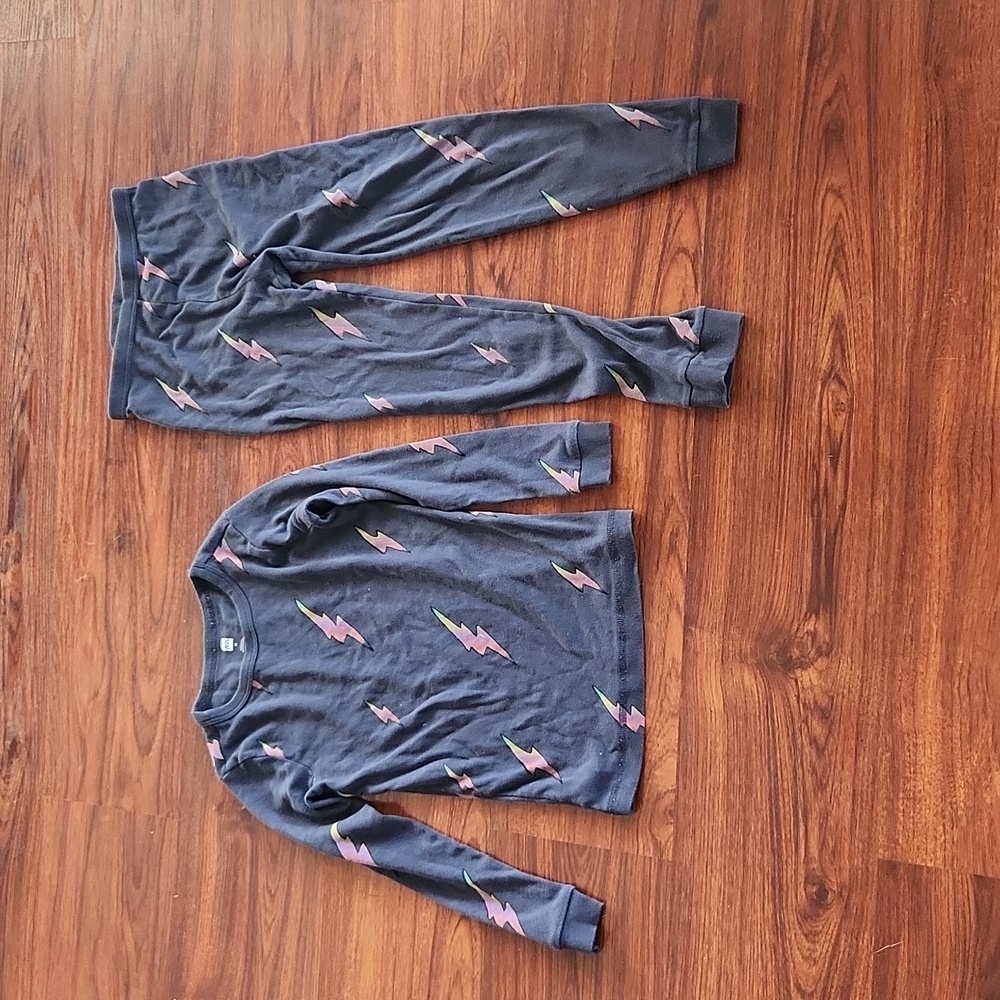Tea Collection "Lighting" PJs - Size 10